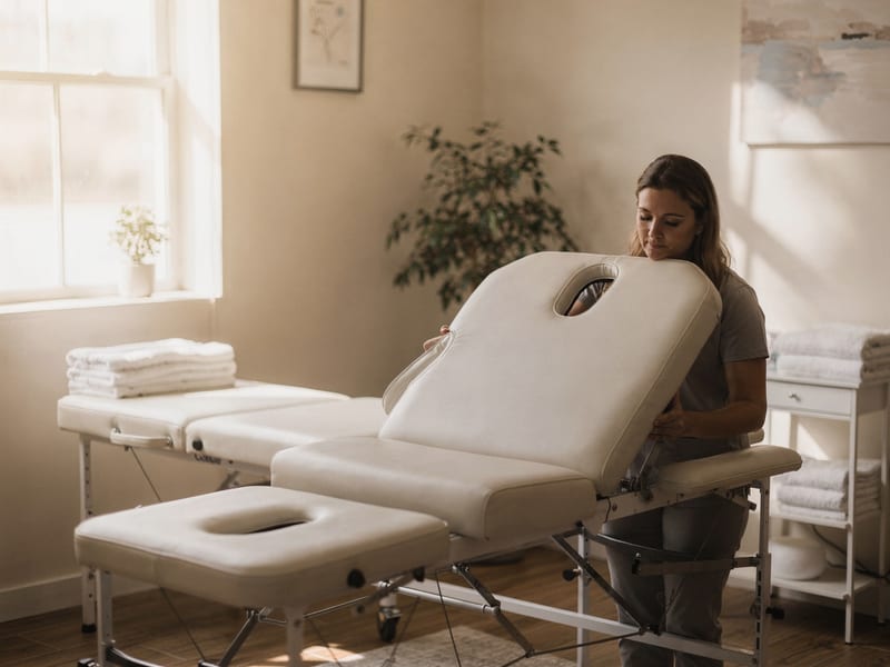 Chiropractic Adjustments